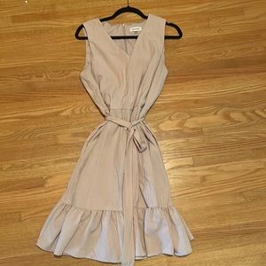 Calvin Klein Sleeveless Dress